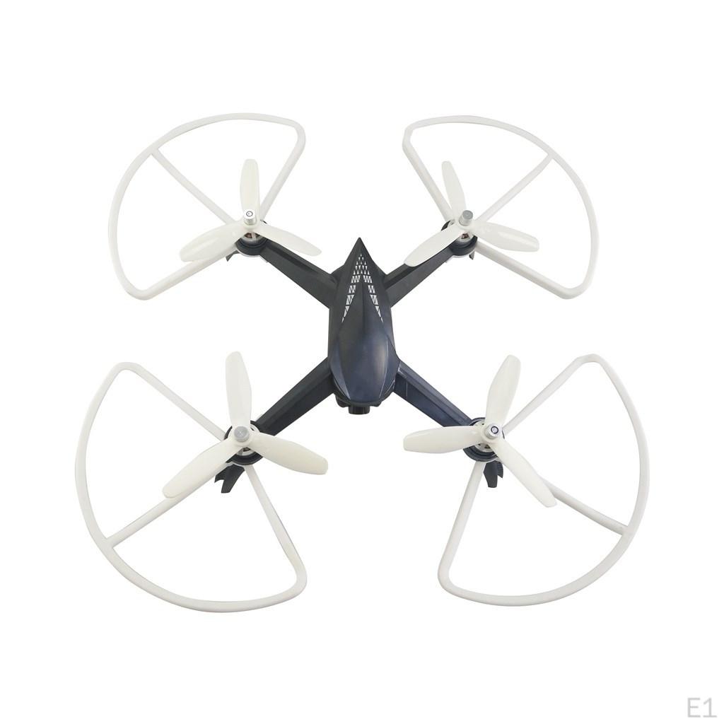 4pcs Replacement Prop Propeller Protective Accessories For MJX B5W F20 5W Quadcopter