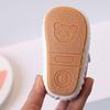 Chaussures pour bébé Printemps/Automne (0-18 mois) - Premiers Pas Antidérapants Semelle Souple Dessin Animé pour Bébés Unisexe