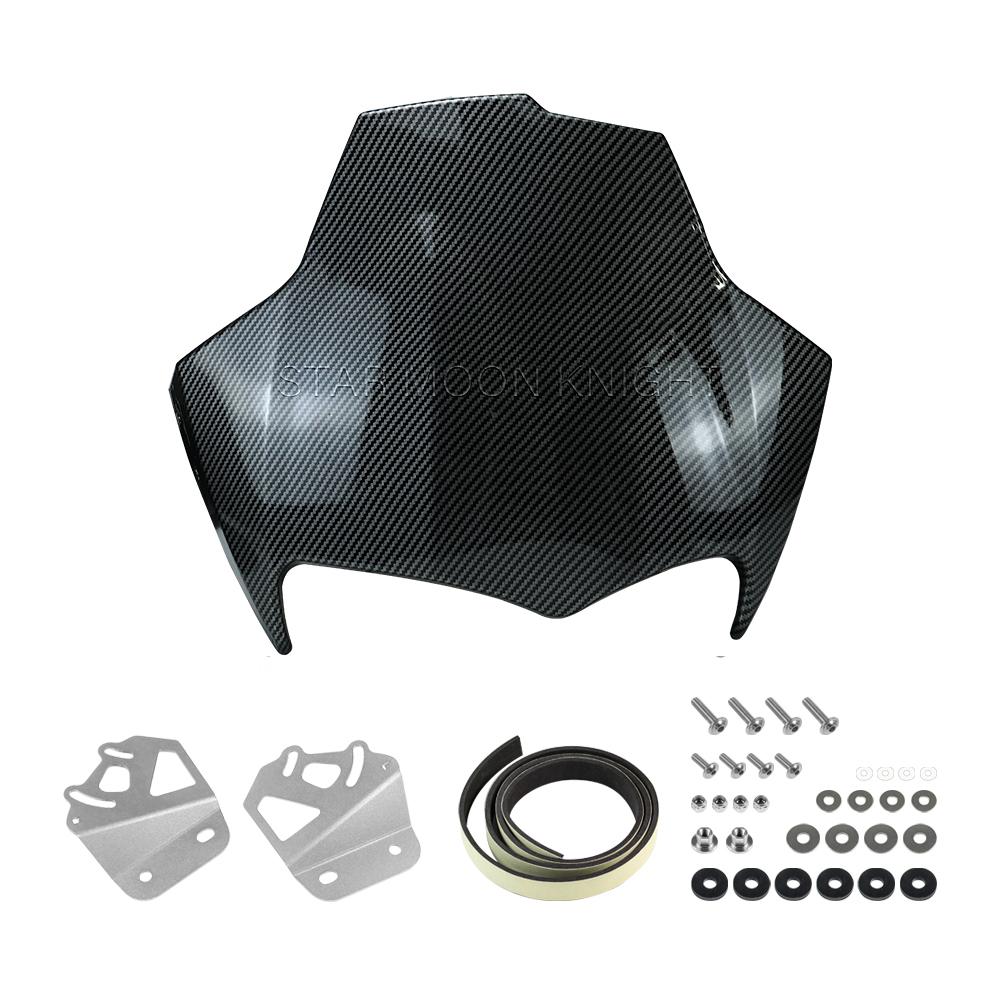 Windshield Flowjet For BMW R1200GS Adventure 1200 R 1200GS Adv -2013 Windshield Fairing Deflector Accessories