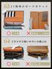 Fabrizio and Long Gusseted Coin Large 21 Card Easy to Made with Genuine Italian Leather by Top Leather YKK Zipper Men's Women's Wallet, Bifold, Purse,