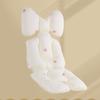 Baby Pram Cushion Breathable Baby Stroller Seat Cushion Pushchair Liners Baby Body Support Seat Pad for Newborn