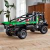 LEGO Technic Mercedes-Benz Zetros - Allrad-LKW 42129 ferngesteuerter LKW mit App, LEGO Auto für Erwachsene