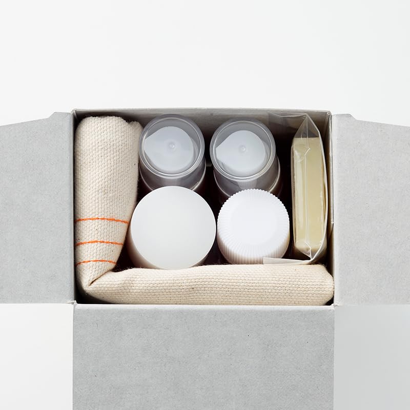 NEMOHAMO Travel Set B Mini 5-Piece Set (Brightening)