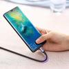 Ugreen US316 100W USB-C PD Cable 5A, 1.5m Gray - Enhanced Fast Charging & Data Transfer Capability