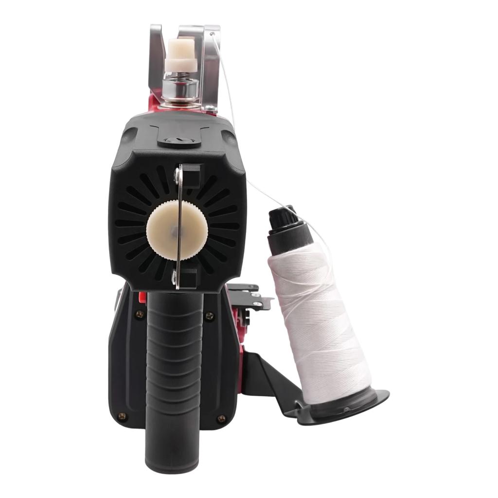 Industrial Portable Electric Bag Stitching Closer 110V Sack Closer Electric Bag Sewing Machine Leather and Canvas Sewing Machine