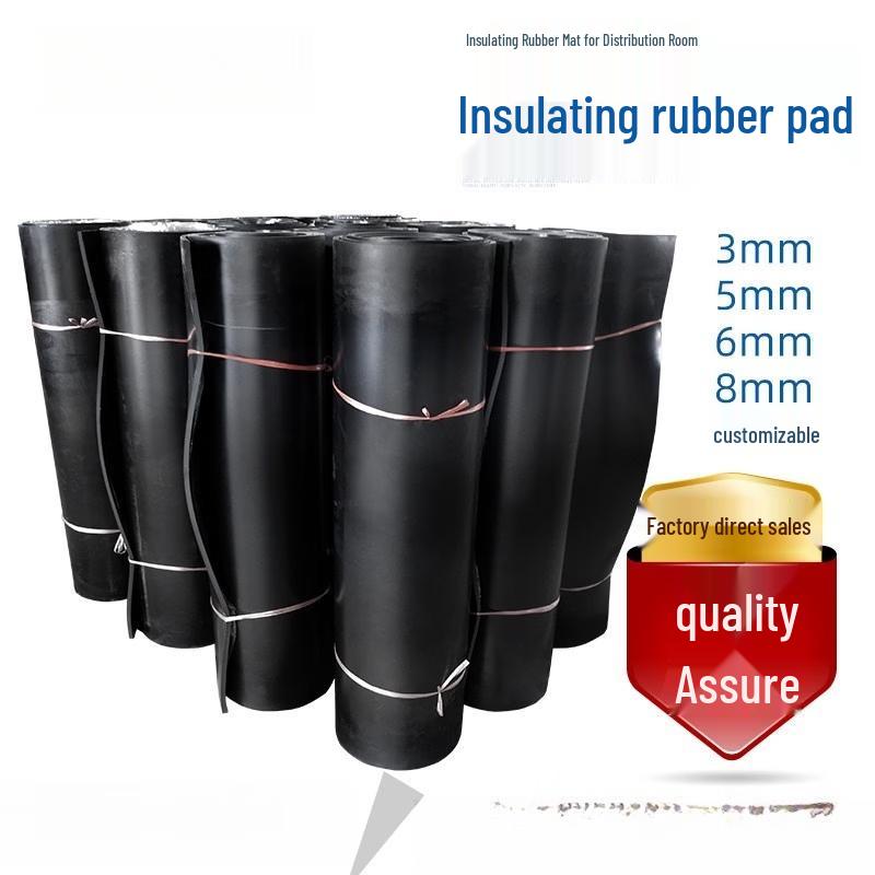JunDingYing High Pressure Insulating Rubber Mat
