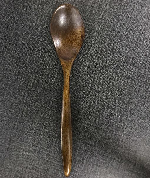 

1 шт. деревянная ложка бамбуковая кухонная 18 см корейская натуральная деревянная суповая посуда для приготовления меда кофе безопасная ложка для еды кухонные принадлежности high quality