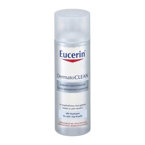 Eucerin Dermatoclean Facial Toner 200ml
