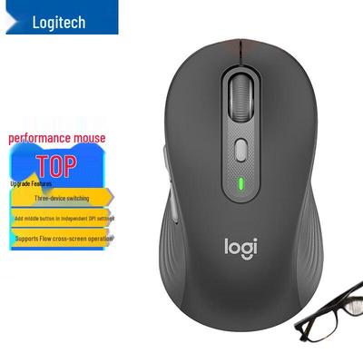 Logitech M750 Wireless Silent Office Mouse