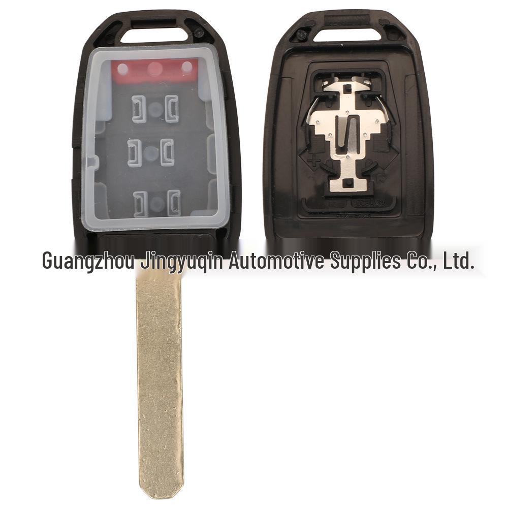 Honda Fit, City, Vezel, SRV 2/3/4-Button Remote Key Shell Replacement