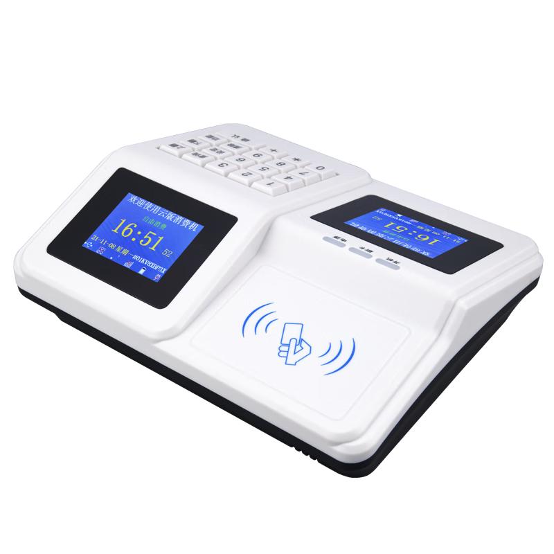 

Weirong WR-L6WGS Терминал оплаты картой для сетевого кафе CN-вилка (адаптер в комплекте)