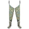 High with Fishing PVC Water Sea Mountain Rice Size Foot Length [SANLIKE] Waders, Waders, Pockets, Boots, Repellent, Waterproof, Wading, Floating,