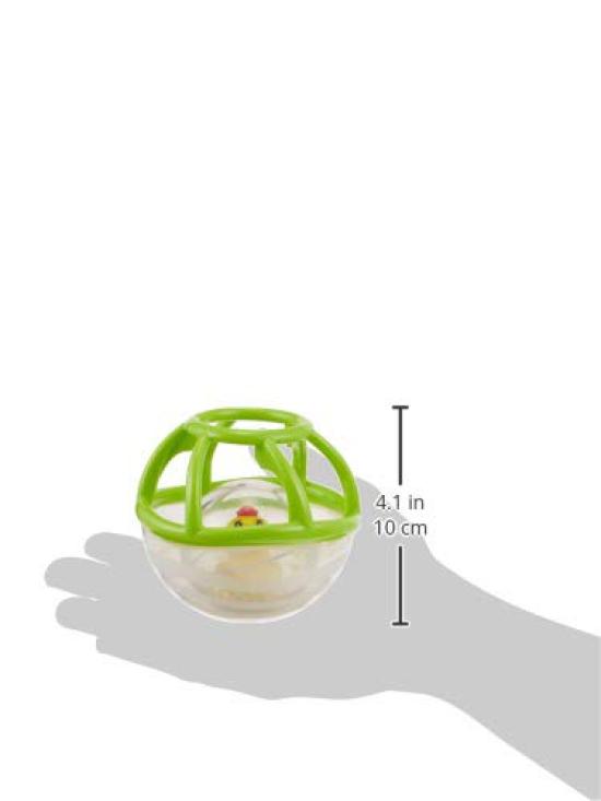 Pilot Corporation Captain Duck Bath Rattle Ball