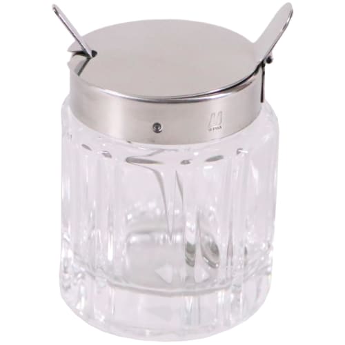 AS ONE Chili Oil Container No. 456 Glass / 61-6821-63