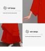 Women's Zen-Inspired Summer Hanfu Skirt - Retro Chinese Style