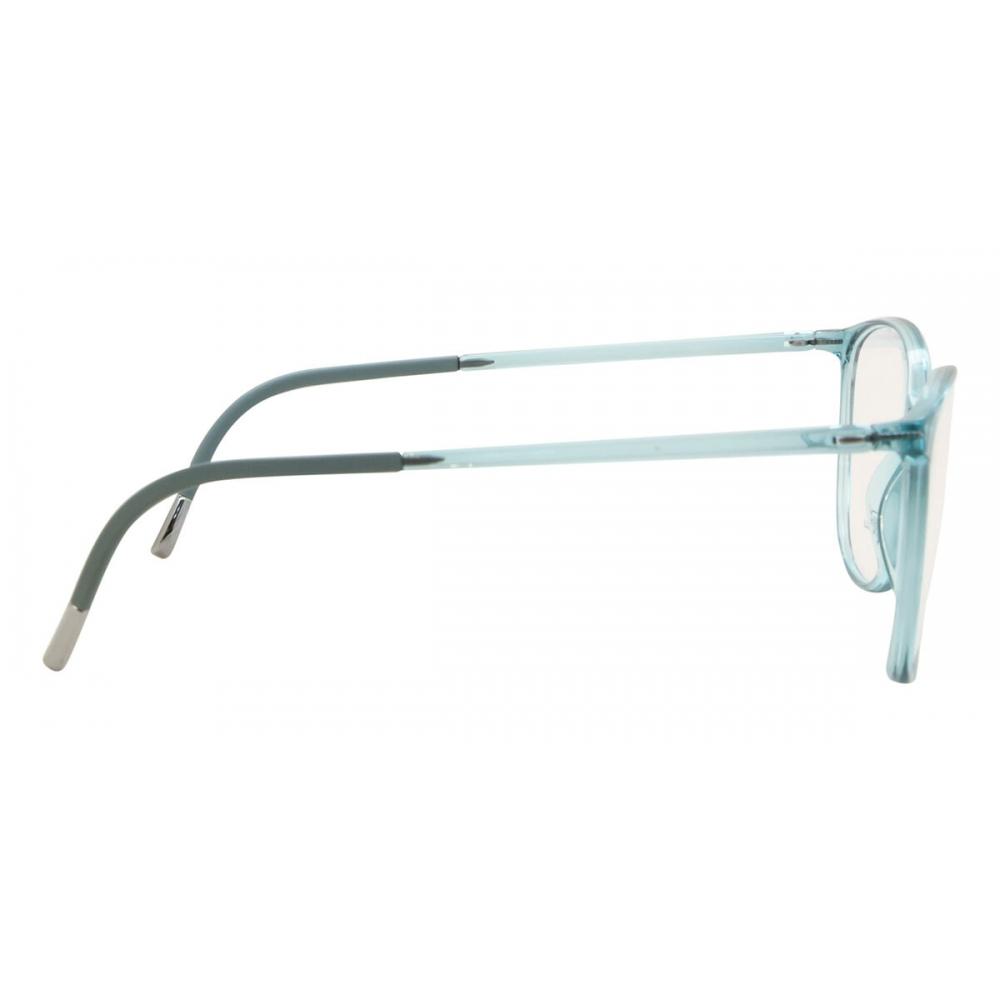 Silhouette Spx Illusion Full Rim 1601 75 5110 Women Eyeglasses