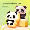 A1 Probiotic Panda Cake Breakfast Snack