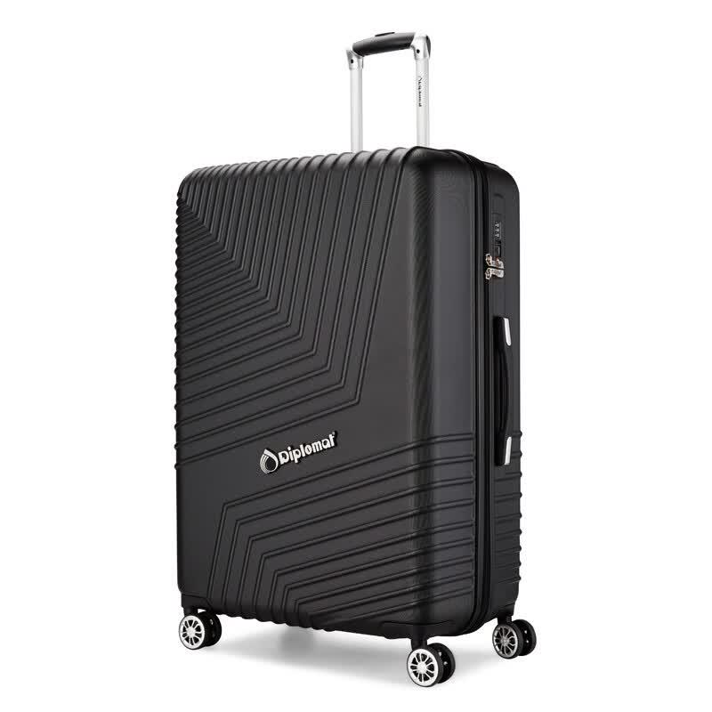 Diplomat DS-13025 Hardshell Spinner Suitcase