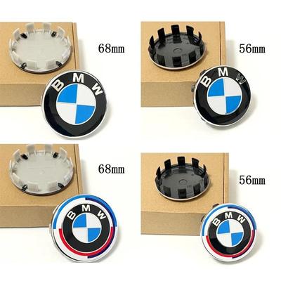 1 Stück 68MM 56MM Auto-Radnabenkappen Für E90 E46 F10 F30 E87 F20 G20 E60 E39 E92 F11 F31 E61 F25 E36 X3 X5 Auto Zubehör