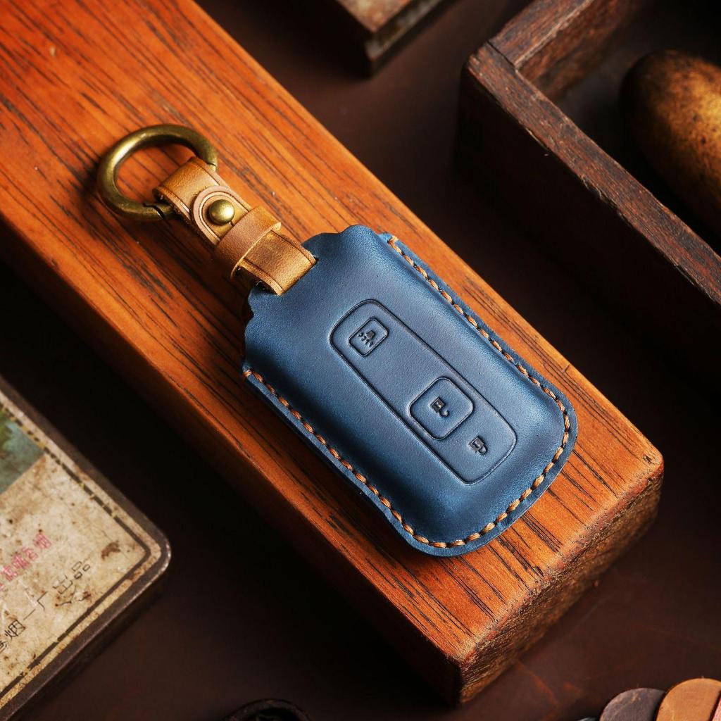 HALLMO Bilnøkkelveske for Toyota