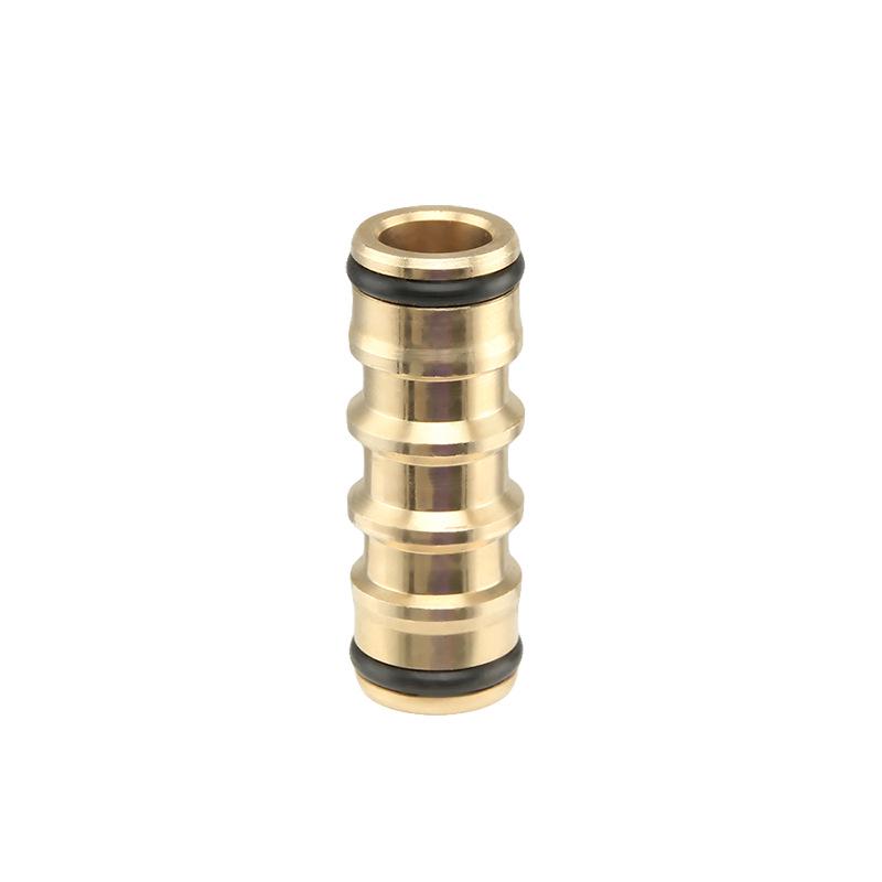 

All-Copper Water Pipe Repair and Extension Connector
