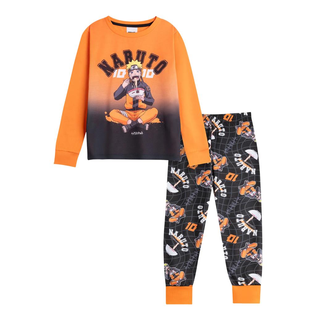 Naruto Boys Character Long Pyjama Set