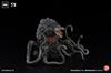 Art Spirits Gekizo EX Biollante Black Light Ver. Approx. 123mm Non-scale PVC Painted Complete Figure AT-065