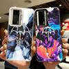 B-Brings Me The H-Horizons Soft Phone Case for Xiaomi Redmi 15C 15 14C 13C 12C Poco X5 X6 X7 Pro X3 F8 F7 Ultra M8 13 12 Cover B