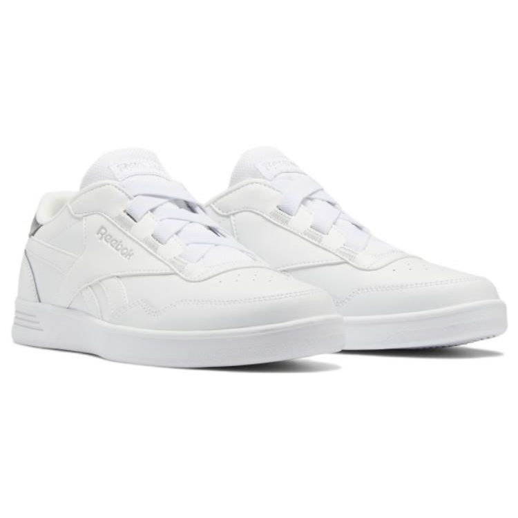 Reebok Techque Durable Low-Top Skate Shoes Men sneaker White GZ6065