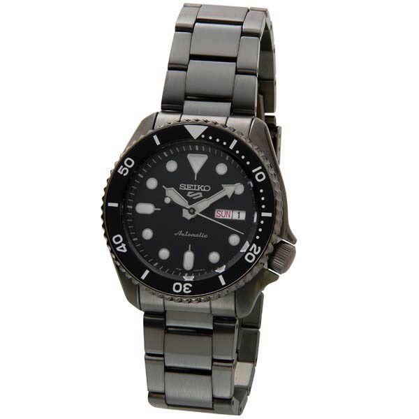 Used Seiko 5 Seiko 5 Sports Men's Watch SRPD65K1 SEIKO 5 Sports Automatic