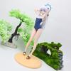 [USED] Figure Blue Archive Swimsuit Miyako Tsukiyuki Figure 1/8