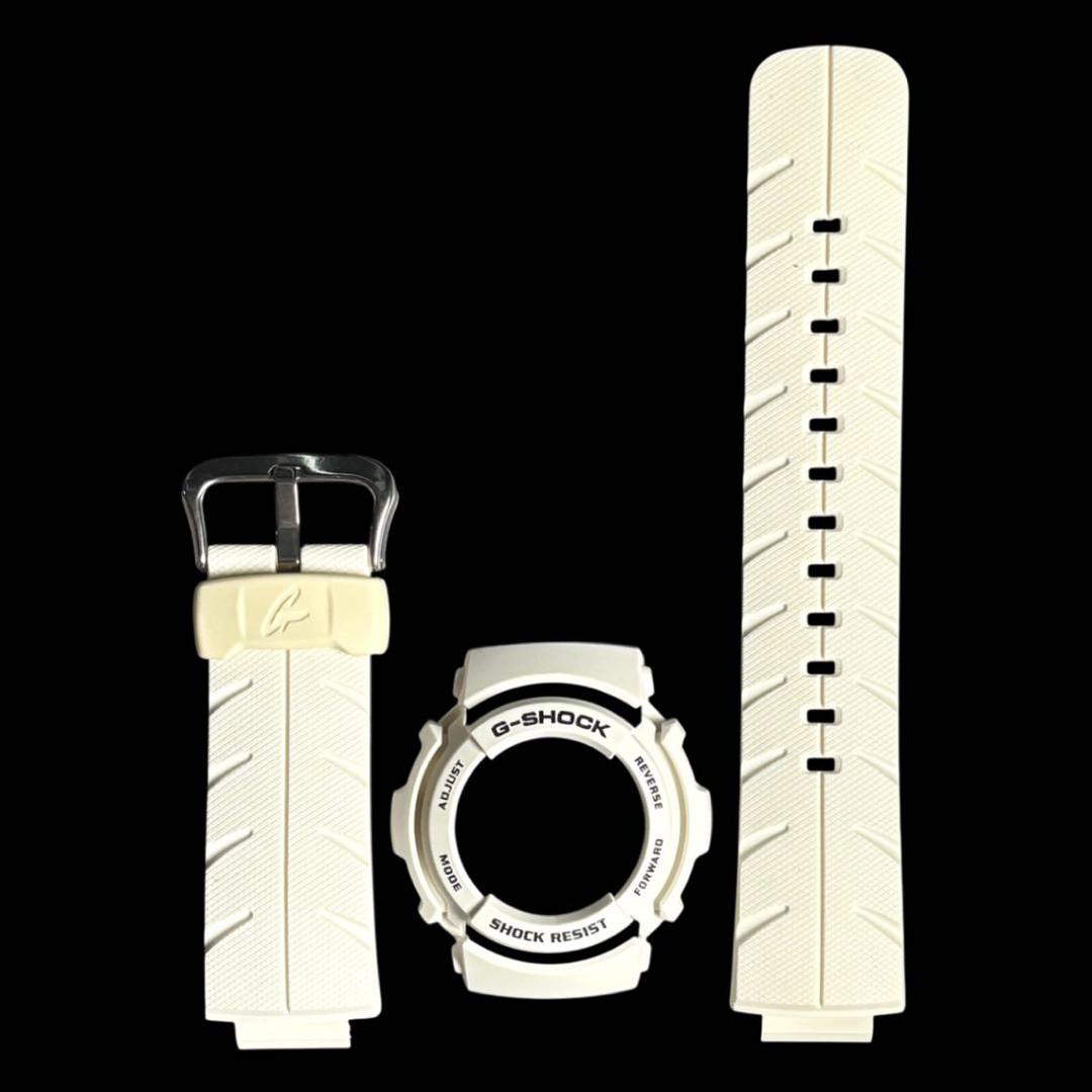 

[Б/У] Casio G-SHOCK G300 Оригинальный корпус и ремешок Бежевый