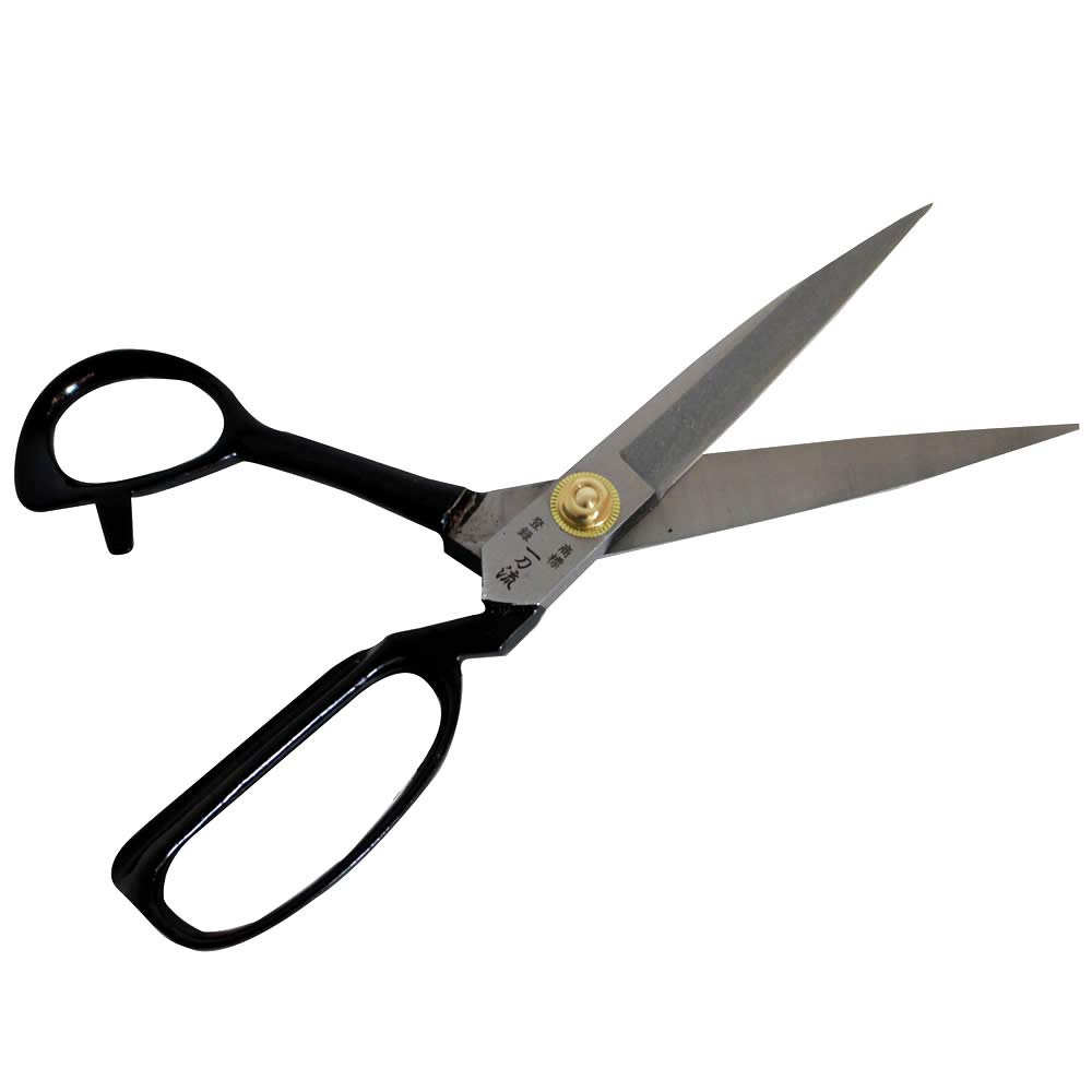 

BIGMAN Forged Dressmaking Cutting Fabric 240mm Scissors, Scissors, Scissors,