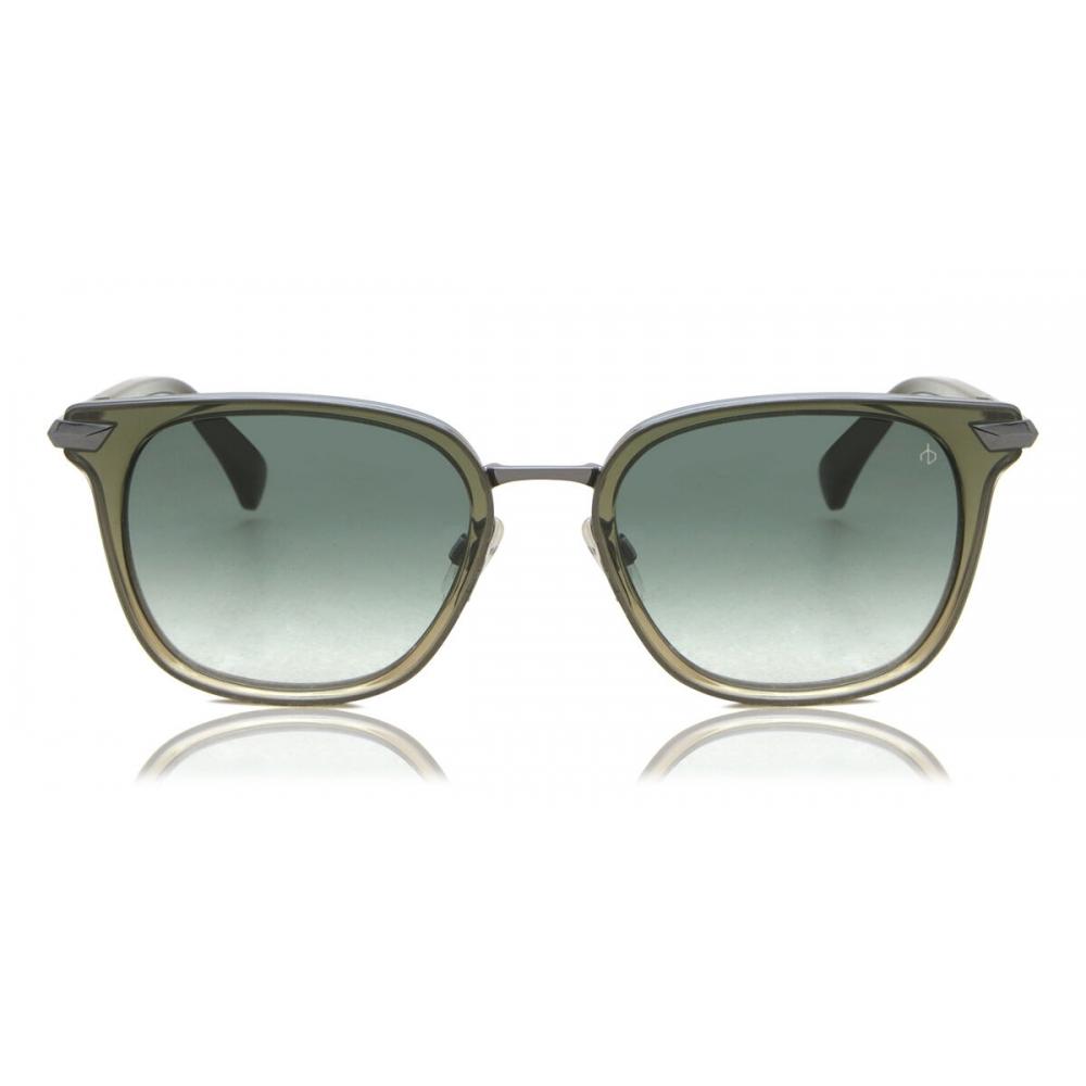 

Rag Bone Rnb6000 S 1ed 9k uniSex SunglaSSeS Brown Green/52