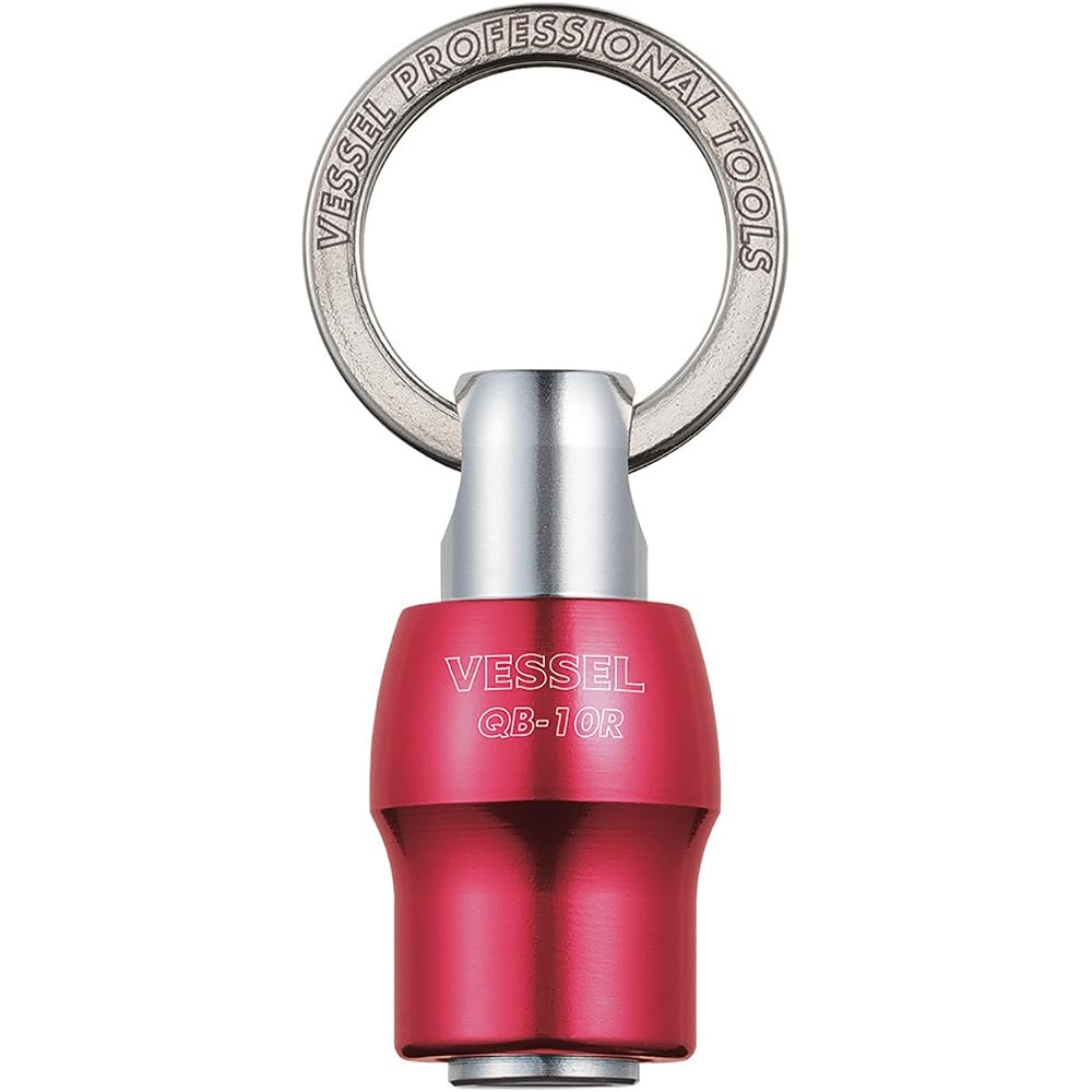 VESSEL (VESSEL) Quick Catcher Red QB-10R