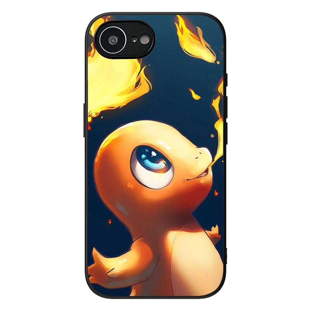 Charmander P-Pokemons GO P-Pikachus Phone Cover for Xiaomi Poco C85 C65 C75 X7 X6 M6 M8 F7 F8 Ultra F6 Pro 4G 5G Protective Case