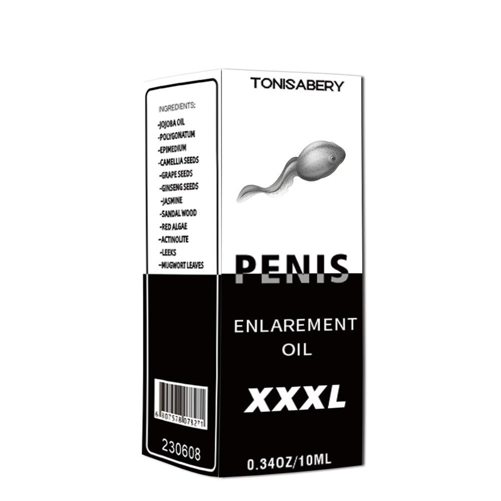 Penis Thickening Growth Man Biggest Enlargement Liquid Cock Erection Enhance Health Care Enlarge Massage Enlargement Oil 10ml
