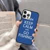 Hunting Fishing art fish box Phone Case Cover for iPhone 17 Air 16 16e 15 13 14 11 12 Pro Max Max Plus  coque fundas Shell