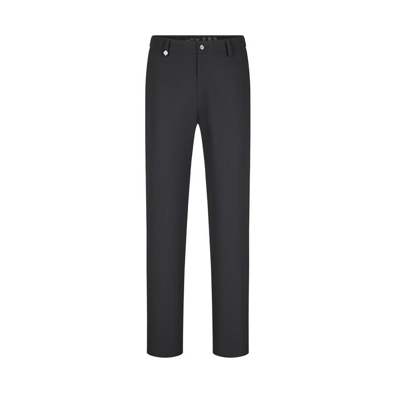 SEVEN Men's Quick-Dry Anti-Wrinkle Knit Casual Pants