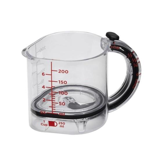 Adjustable Measuring Cup Measuring Cube Cups for Cooking And Baking Multi-functional Kitchen Space Saver