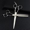 6.0 Inch, Bright, Personalized, Trendy, Hair Scissors, Hair Scissors, Flat Scissors, Bangs Scissors