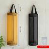 1/2/3 Pcs Hanging Mesh Bag Organizer With Breathable Grid Design Durable Straps For Kitchen Bathroom Home Storage