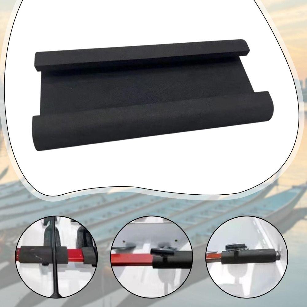 Premium Lightweight Dragon Boat Seat Thick Cushion Non-slip Rowing Seat Pad Flotation Shockproof Seat Cushion Competition