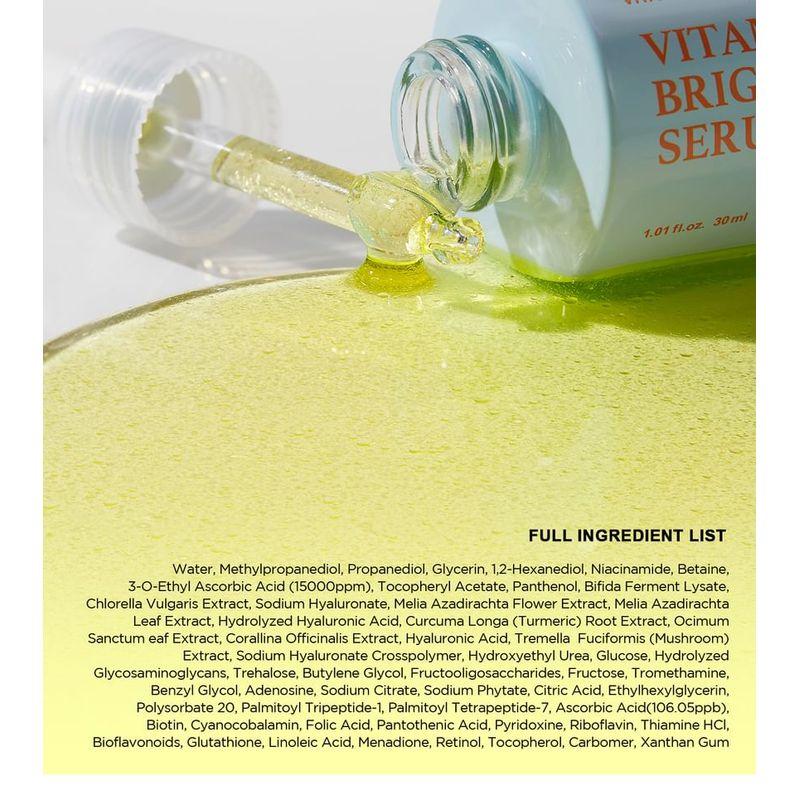 SKIN&LAB Vitamin C Brightening Serum