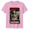 Creepshow 1982 Movie Poster Inspired TShirt Retro 80s Tee Unisex