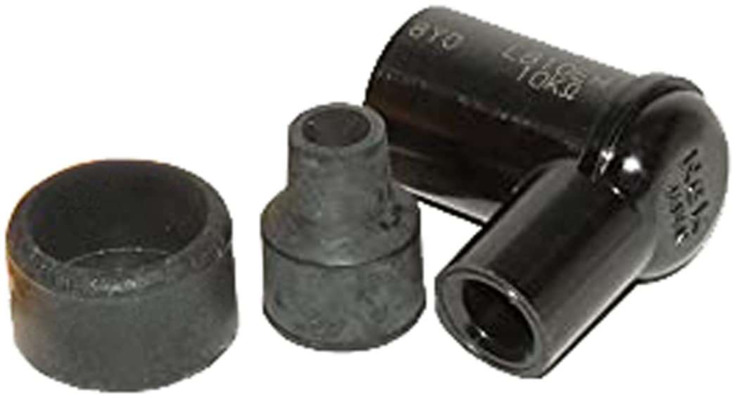 

Крышка свечи зажигания NGK [8350] Черный LB10EH