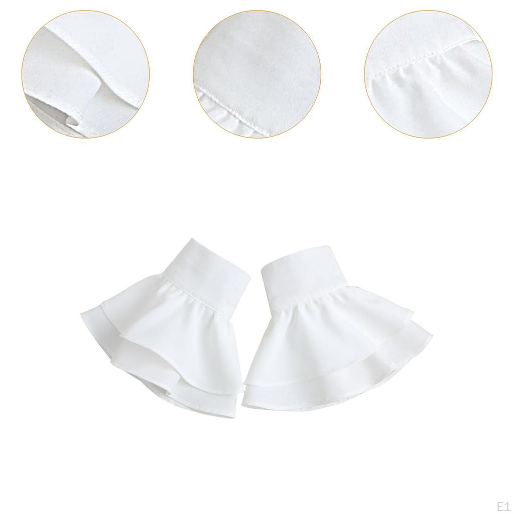 Wrist Cuffs, False Sleeves for Women Clothing Accessories Stylish Fake