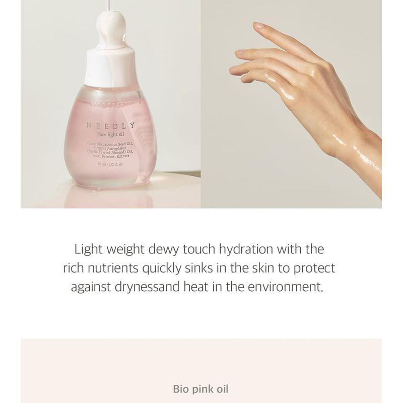 NEEDLY Gesichtsöl