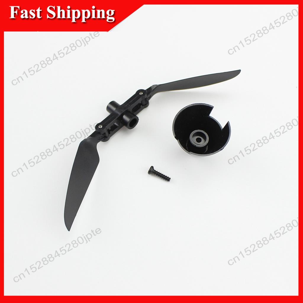 -ABUB Xk A800.0006 Propeller Folding Blades For Wltoys Xk A800 Rc Aircraft Fixed Wing Glider Upgrade Spare Parts