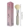 Diamond Embedded Blush Brush Soft Bristles Multi-Functional Brush  Various Makeup Looks